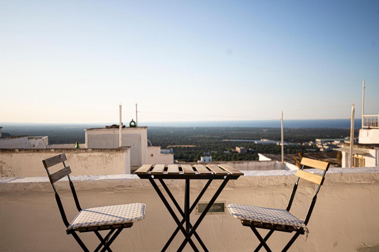 Radici Ostuni Hotel Exterior foto