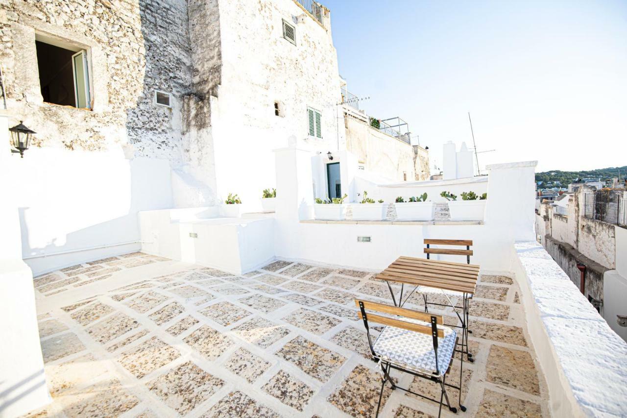 Radici Ostuni Hotel Exterior foto