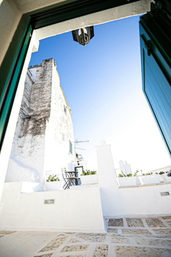 Radici Ostuni Hotel Exterior foto