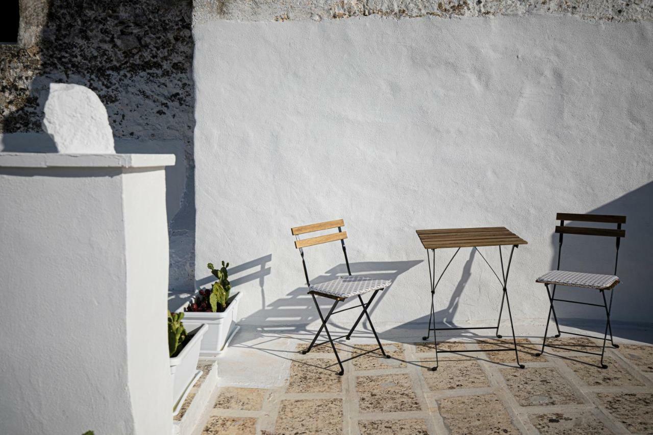 Radici Ostuni Hotel Exterior foto
