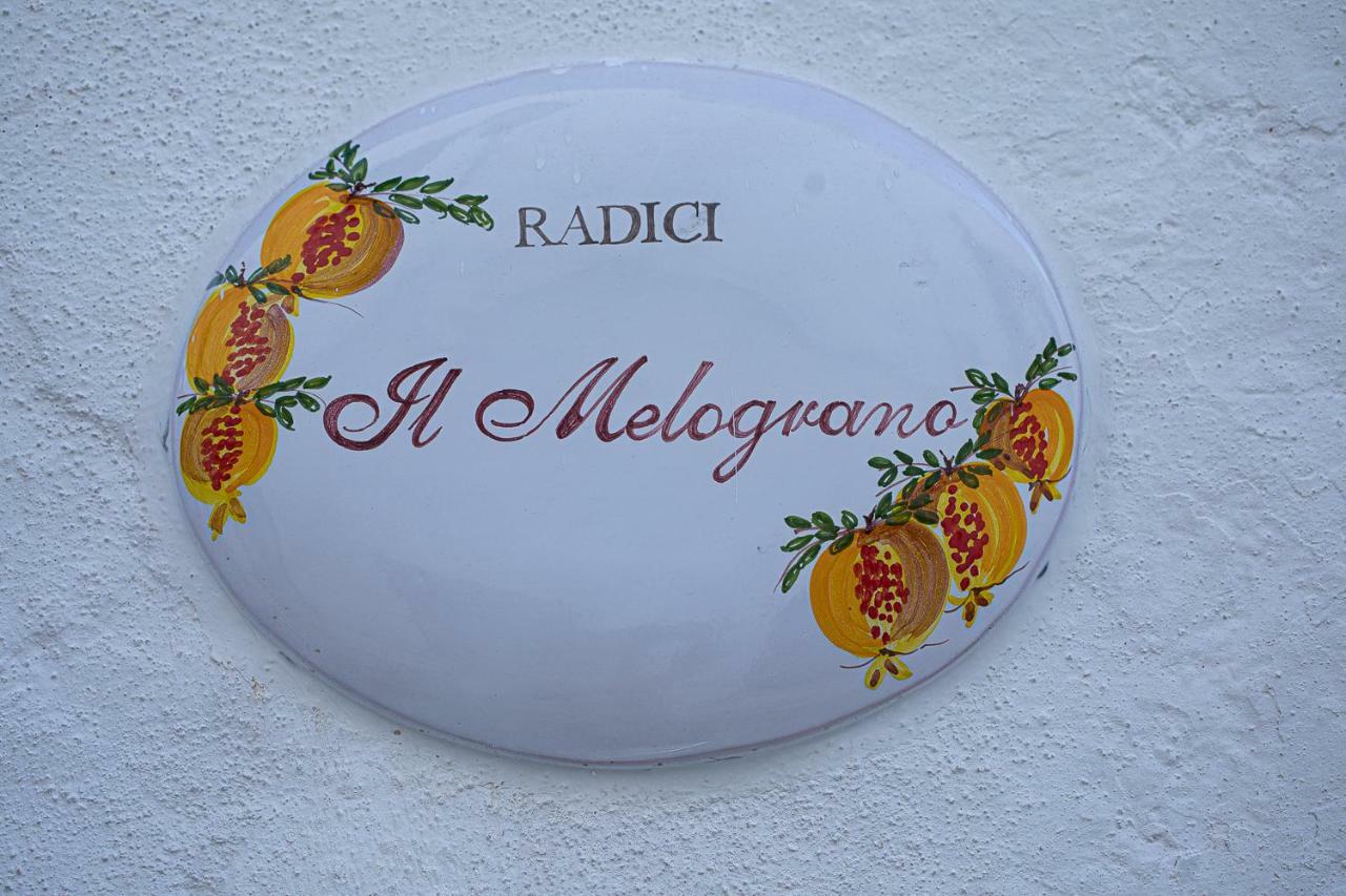 Radici Ostuni Hotel Exterior foto