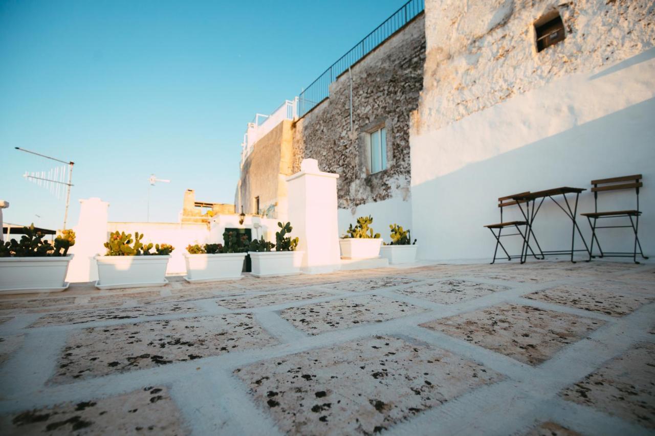 Radici Ostuni Hotel Exterior foto