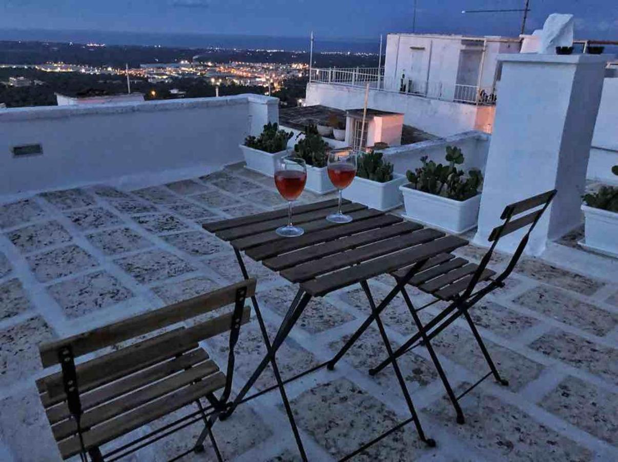 Radici Ostuni Hotel Exterior foto